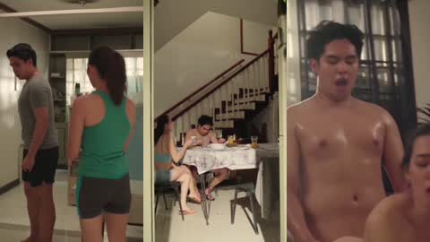 Diajarin sama pacar anak yoga